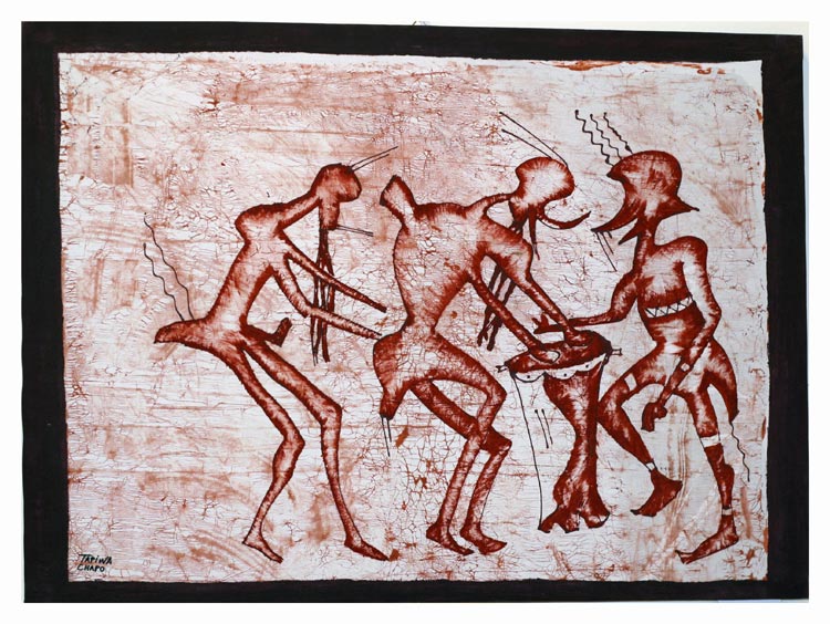 Rain Dance - SOLD - 