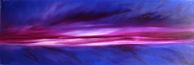 Raspberry Skies - 