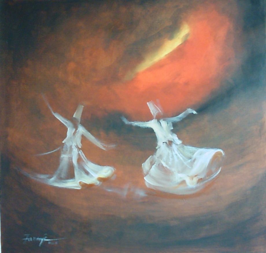 Spiritual Dance 2 - 