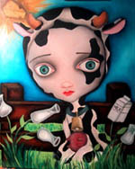 The Cow - 