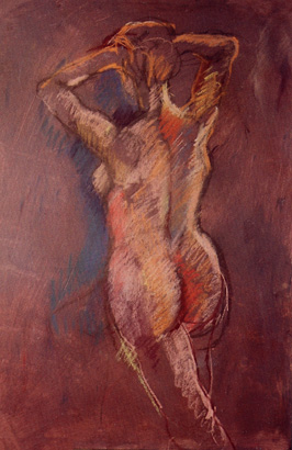 Pastel Nude - 
