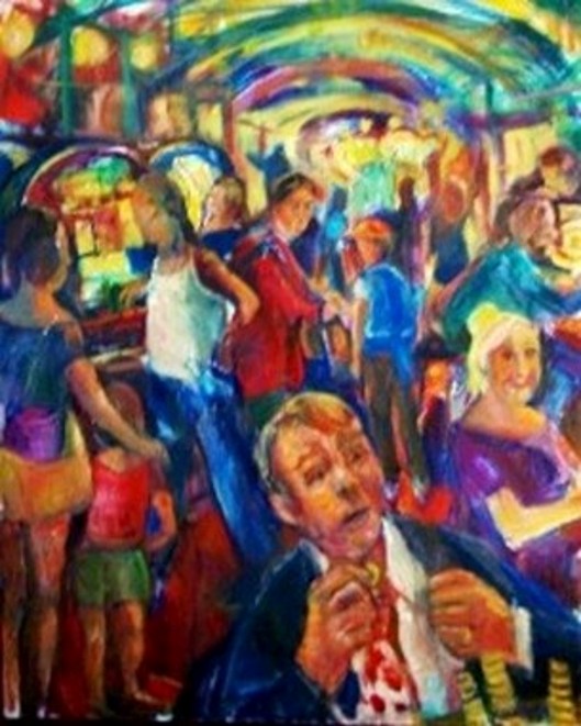 Amusement Arcade - 