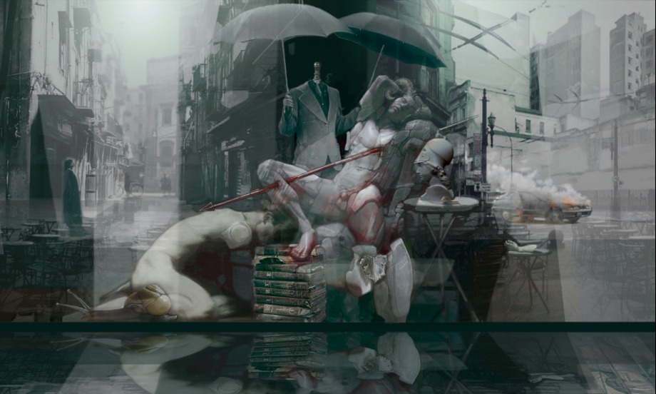 After The Midnight Of A Faun - 