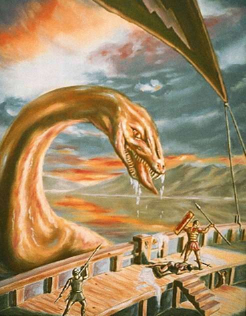 Leviathan - 