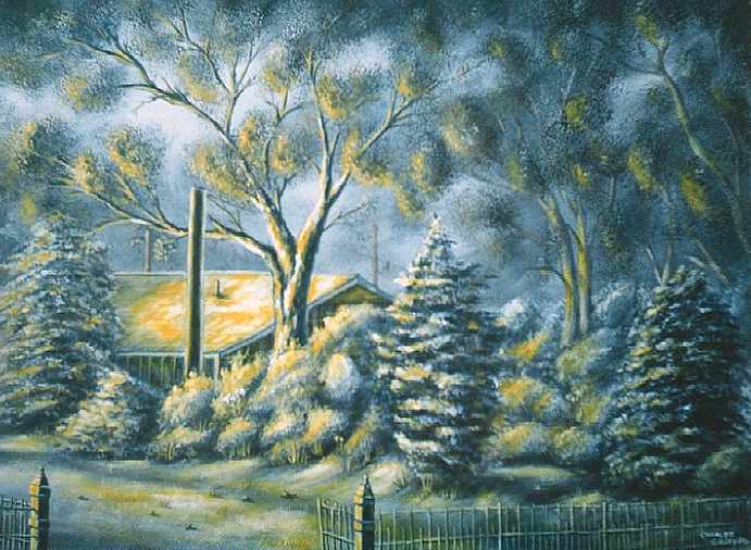The House In The Trees - 