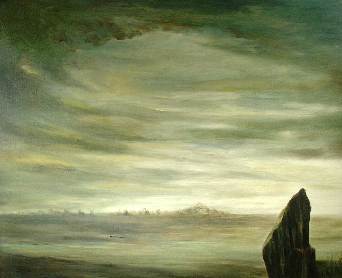 The Wakefullness of Heimdall by Cecilia Flaten