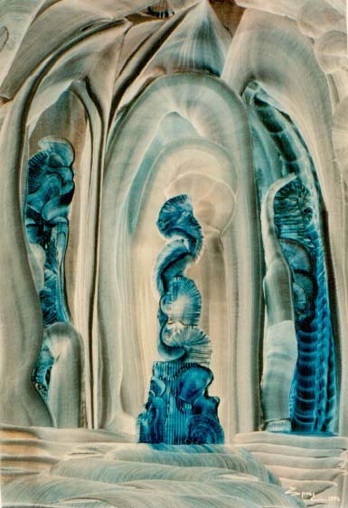 Blue Altar - 