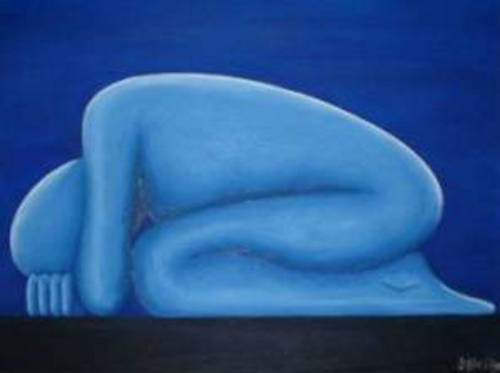 'feeling Blue' - 