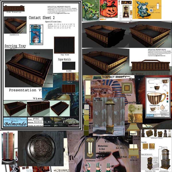 A Collection Of My Works - 