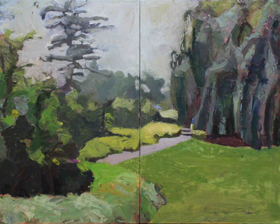 Westbury Gardens (Downpour) - 