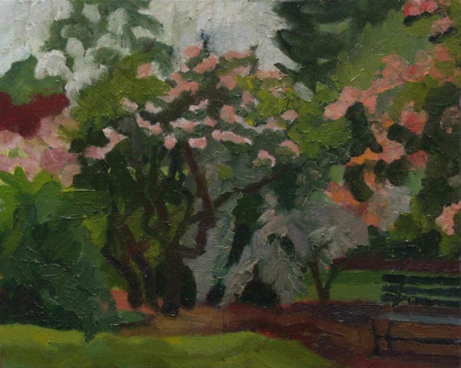 Flower Tree - 