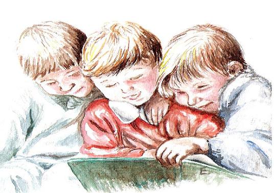 Reading Together - 