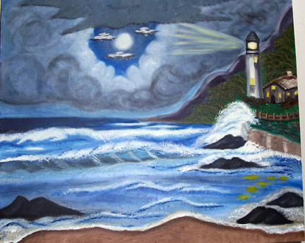 Lighthouse - 