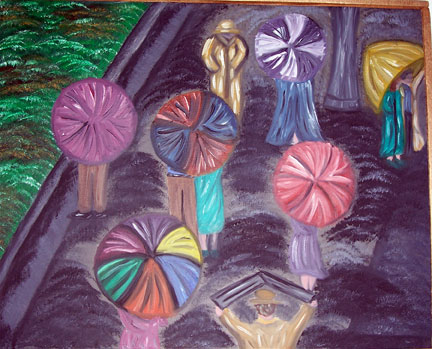 Umbrellas - 