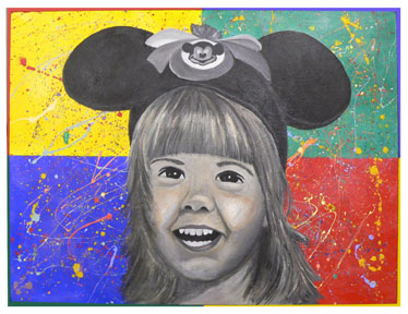 Mini Mouseketeer - 