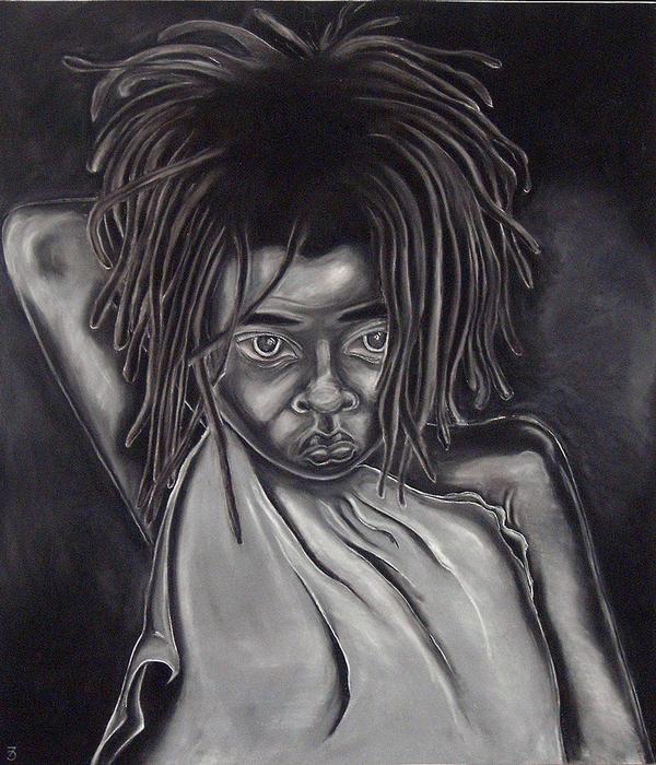Rasta Girl - 