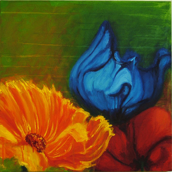 Primary Poppies - 