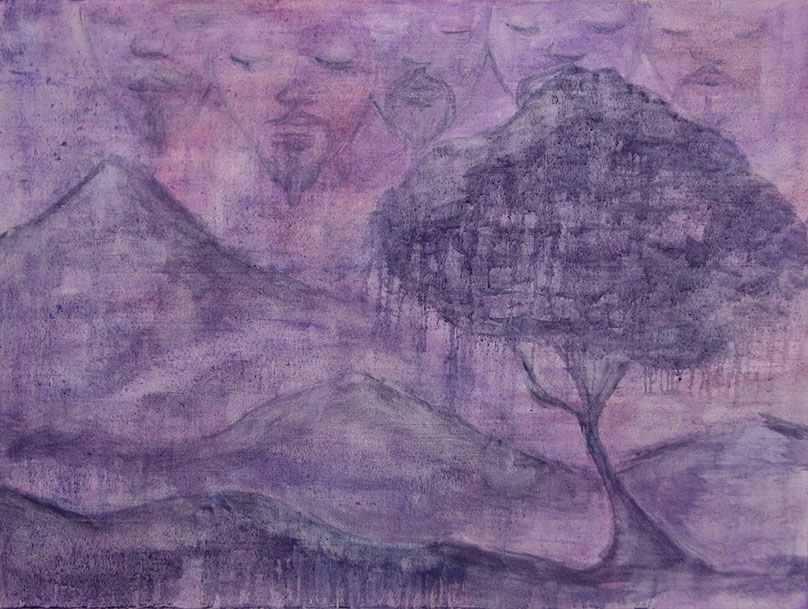 Ancestor Hill - 