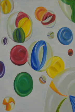 Lost My Marbles - 