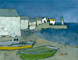 Bleu Bretagne - 