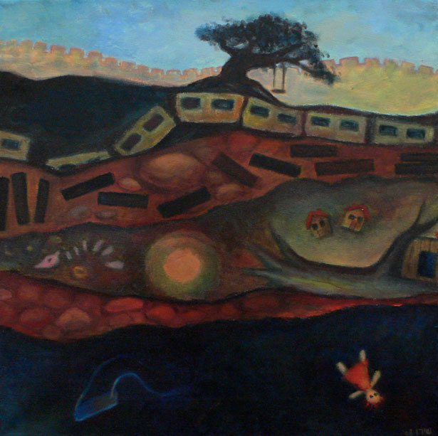 Layers Of Time - 