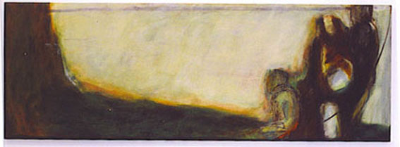 Crouching Figures - 