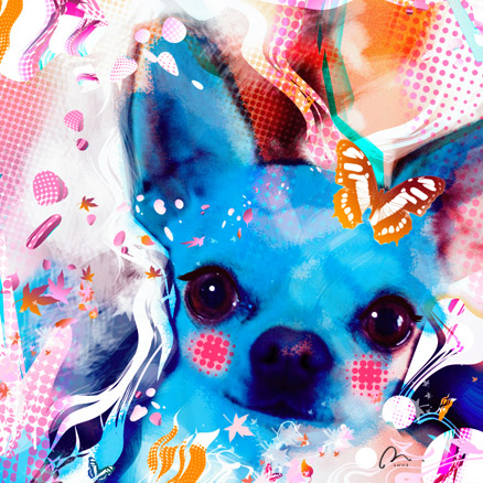 Baby Blue - 