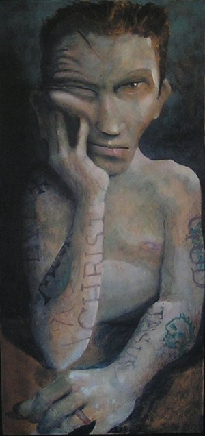 Self Portrait - 