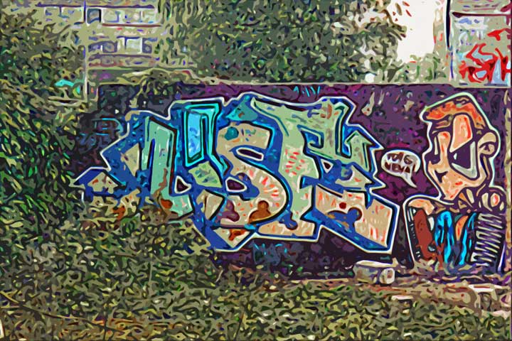 Urban Contemporary 5 - 