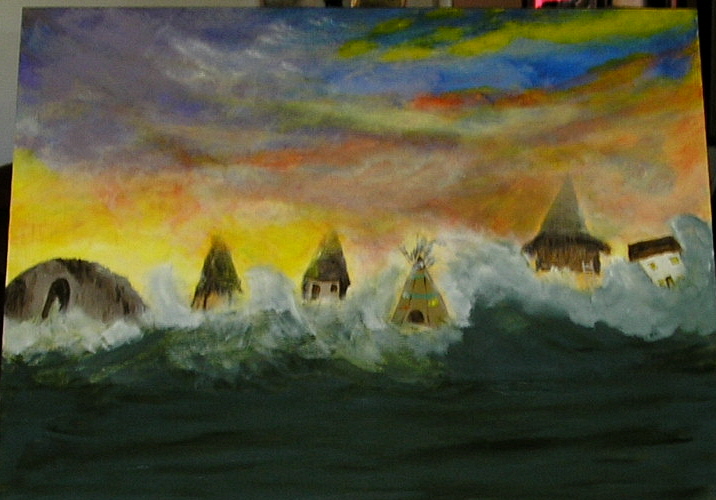 The Tide Is Turning - 