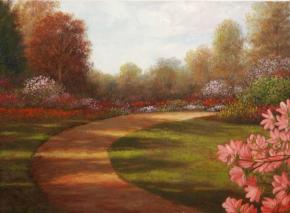 Garden Trail - 