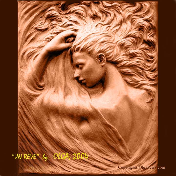 UN REVE by Perry Olga Olgaperry