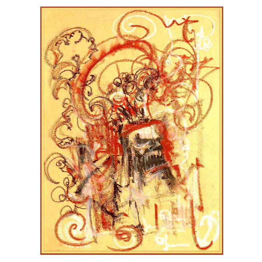 King Of Dizzy Hanger - 