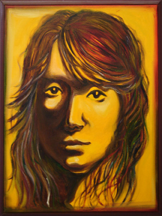 Self-portrait - 