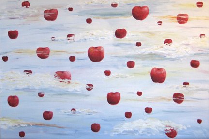 Apple Rain - 