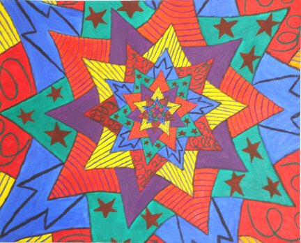 Starburst - 
