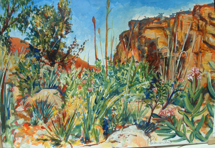 Riverbed - 