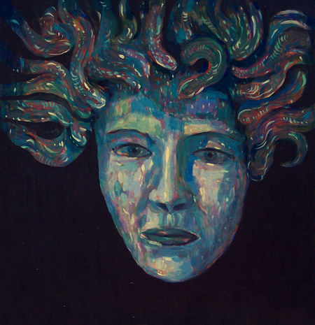Head Of Medusa - 
