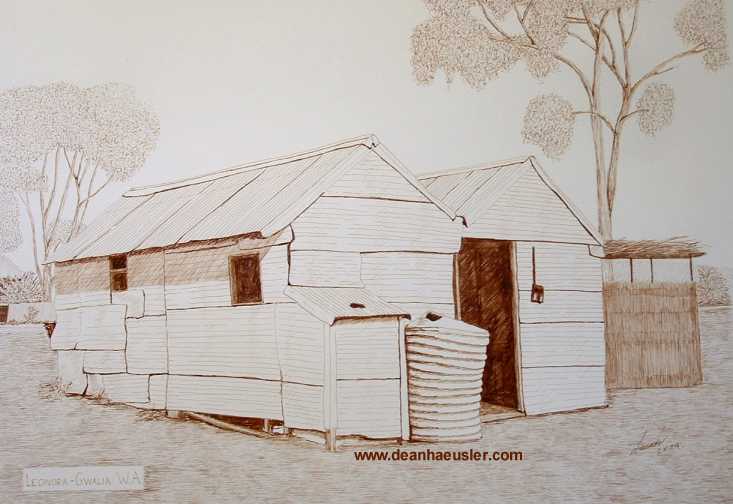 Leonora, Western Australia - 