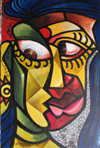 Multi Dimensional Face - 