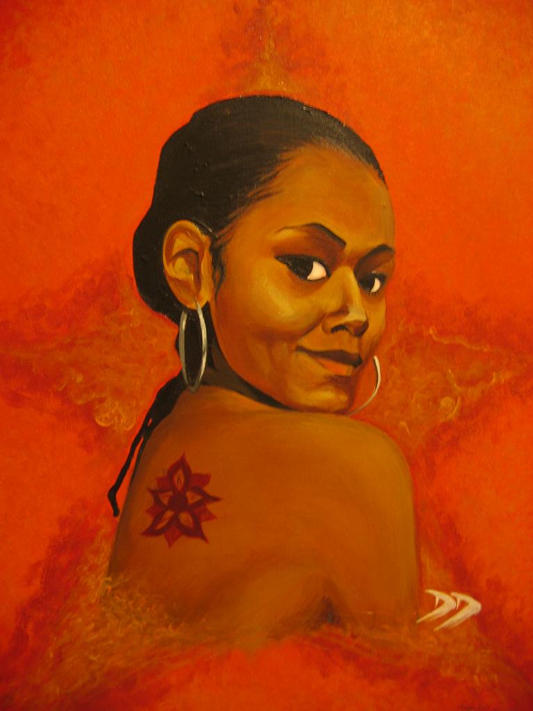 Acrylic - 