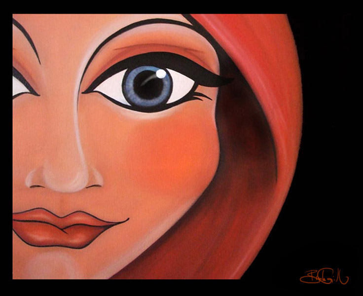 Red Head - 