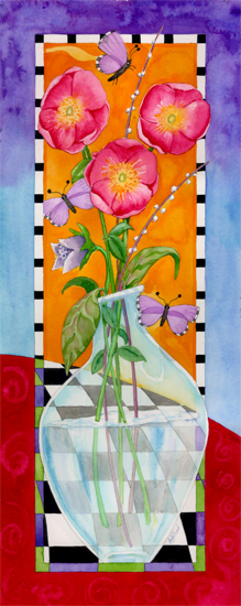Flowervase - 