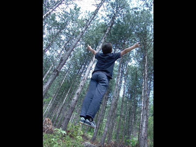 Levitation - 