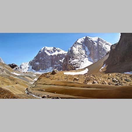 Pamirs 100 - 
