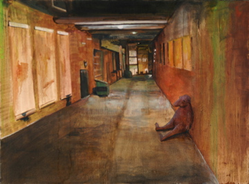 Beast In The Alley - 