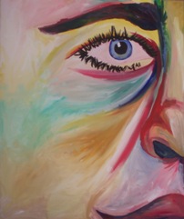 Self Portrait Of Another Me - 