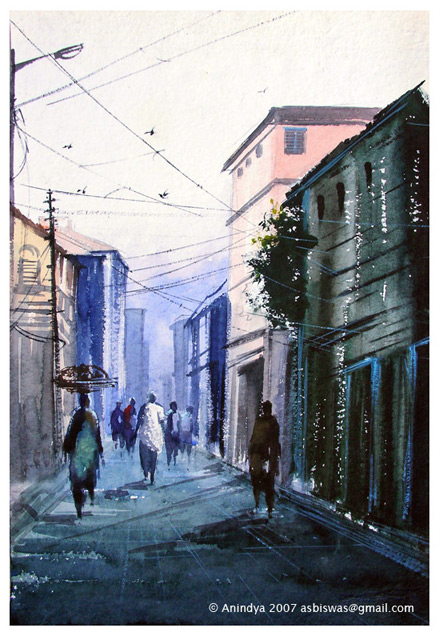Cityscape - I - 