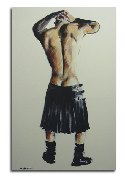 Kilted - 