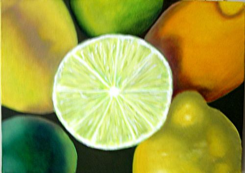 THE HALF LEMON - 